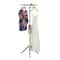 Household Essentials 2-Tier Tripod Clothes Drying Rack